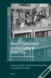 Capa do artigo Book Diplomacy In The Cultural Cold War