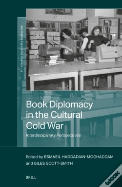 Capa do artigo Book Diplomacy In The Cultural Cold War