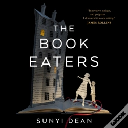 Capa do artigo Book Eaters