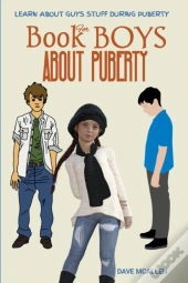 Book For Boys About Puberty