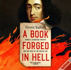 Capa do artigo Book Forged In Hell