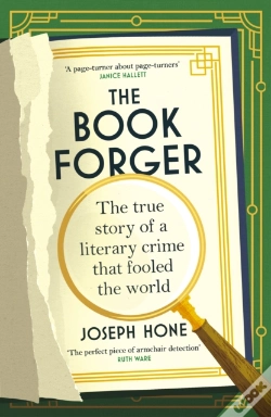 Capa do artigo Book Forger