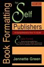 Book Formatting For Self-Publishers, A Comprehensive How-To Guide (2020 Edition For Pc) - Preview