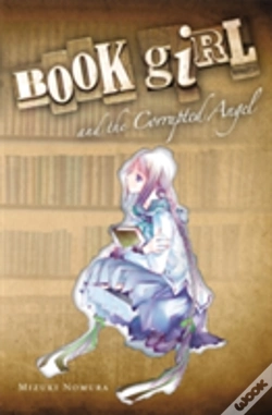 Capa do artigo Book Girl And The Corrupted Angel