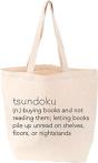 Book Habit Tote - Preview