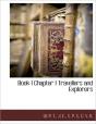 Book I Chapter I Travellers And Explorer - Preview