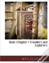 Book I Chapter I Travellers And Explorer