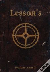 Capa do artigo Book I - Lesson