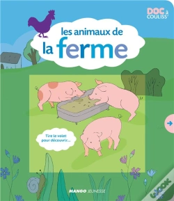 Capa do artigo Book In A Book, T.1 : Les Animaux De La Ferme