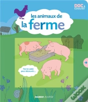 Capa do artigo Book In A Book, T.1 : Les Animaux De La Ferme