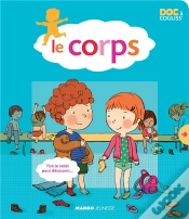 Capa do artigo Book In A Book, T.3 : Le Corps Humain