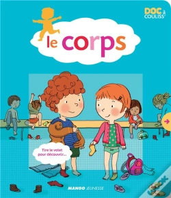 Capa do artigo Book In A Book, T.3 : Le Corps Humain