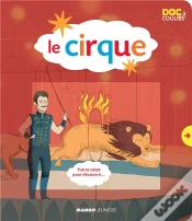 Capa do artigo Book In A Book, T.4 : Le Cirque
