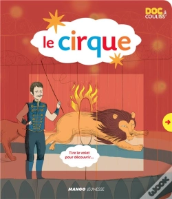 Capa do artigo Book In A Book, T.4 : Le Cirque