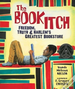 Capa do artigo Book Itch