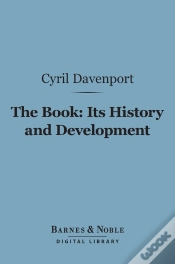 Capa do artigo Book: Its History And Development (Barnes & Noble Digital Library)
