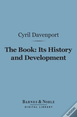 Capa do artigo Book: Its History And Development (Barnes & Noble Digital Library)