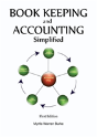 Book Keeping And Accounting Simplified - Preview