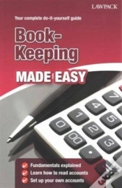 Capa do artigo Book-Keeping Made Easy