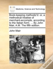 Capa do artigo Book-Keeping Methodiz