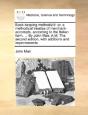 Book-Keeping Methodiz'D: Or, A Methodica - Preview