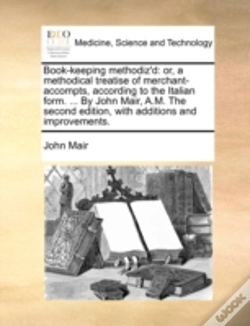 Capa do artigo Book-Keeping Methodiz'D: Or, A Methodica