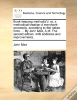 Capa do artigo Book-Keeping Methodiz'D: Or, A Methodica