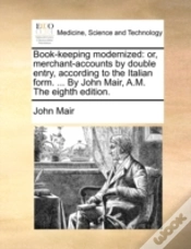 Capa do artigo Book-Keeping Modernized: Or, Merchant-Ac
