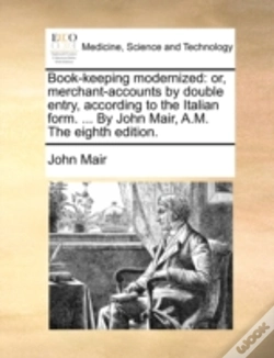Capa do artigo Book-Keeping Modernized: Or, Merchant-Ac