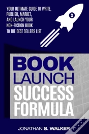 Capa do artigo Book Launch Success Formula