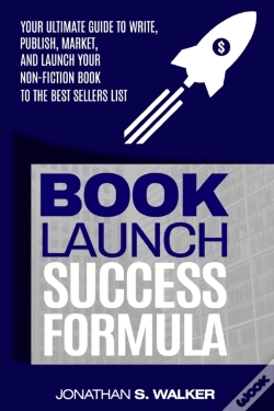 Capa do artigo Book Launch Success Formula