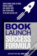 Book Launch Success Formula