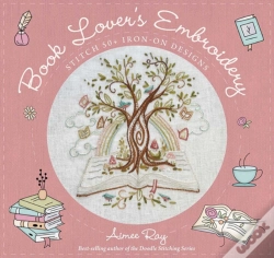 Capa do artigo Book Lover'S Embroidery