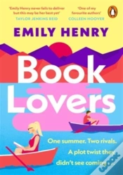 Capa do artigo Book Lovers