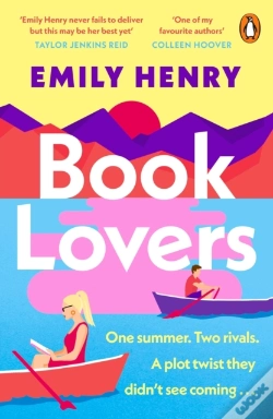 Capa do artigo Book Lovers