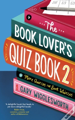 Capa do artigo Book Lover'S Quiz Book 2