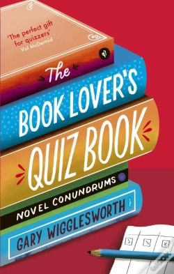 Capa do artigo Book Lover'S Quiz Book