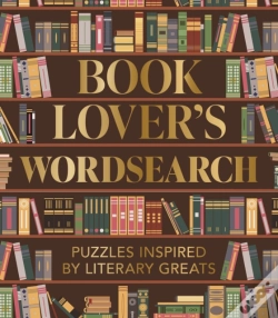 Capa do artigo Book Lover'S Wordsearch