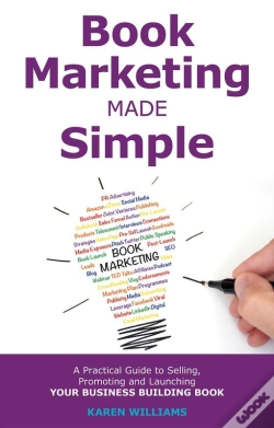 Capa do artigo Book Marketing Made Simple