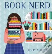 Capa do artigo Book Nerd (Gift Book For Readers)