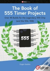 Capa do artigo Book Of 555 Timer Projects