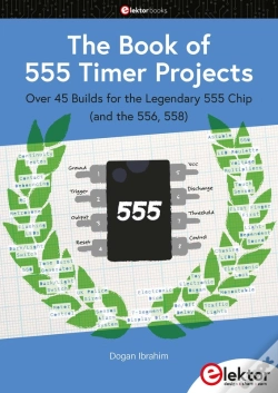 Capa do artigo Book Of 555 Timer Projects