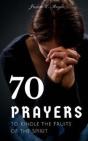 Book Of 70 Prayers - Preview