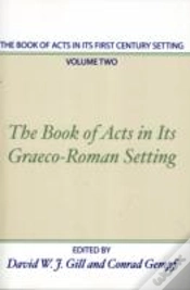 Capa do artigo Book Of Acts In Its First Century Setting