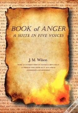 Capa do artigo Book Of Anger