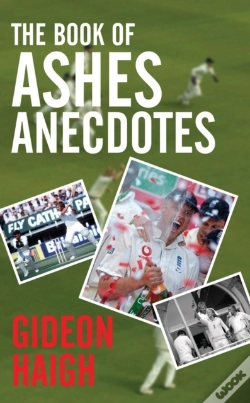 Capa do artigo Book Of Ashes Anecdotes