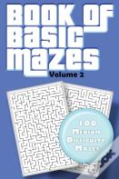 Book Of Basic Mazes
