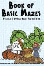 Book Of Basic Mazes - Preview