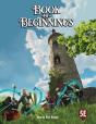 Book Of Beginnings (Second Printing) - Preview