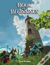 Capa do artigo Book Of Beginnings (Second Printing)